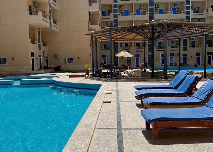Tiba Near From Elgouna 公寓 *