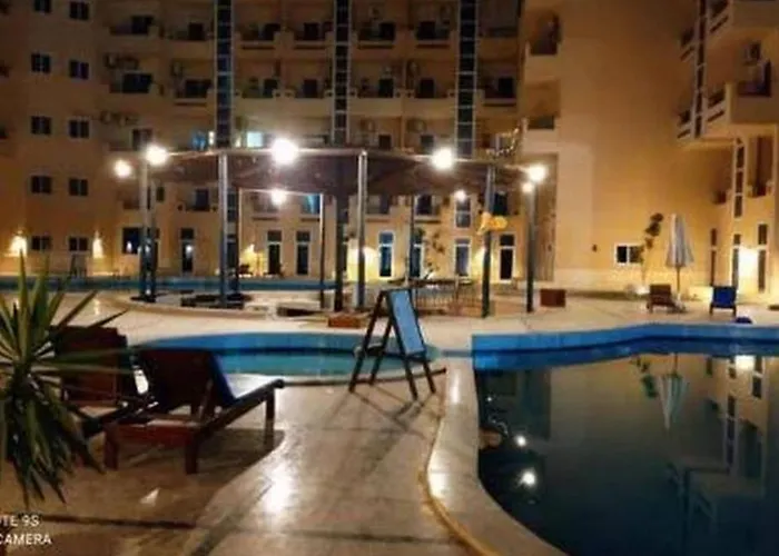 Tiba Near From Elgouna *